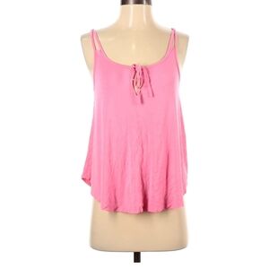 ADORE ME BUBBLEGUM PINK TANK TOP, SIZE XSMALL